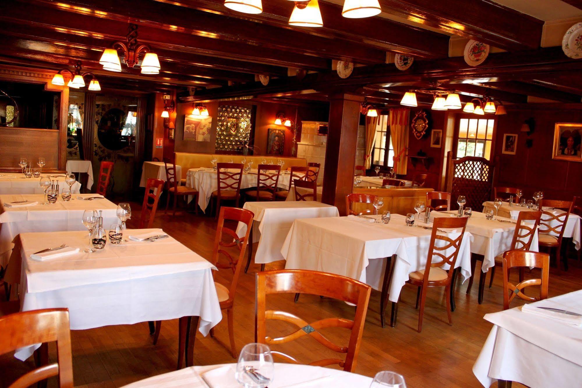 Hôtel Restaurant Au Boeuf Blaesheim Exterior foto